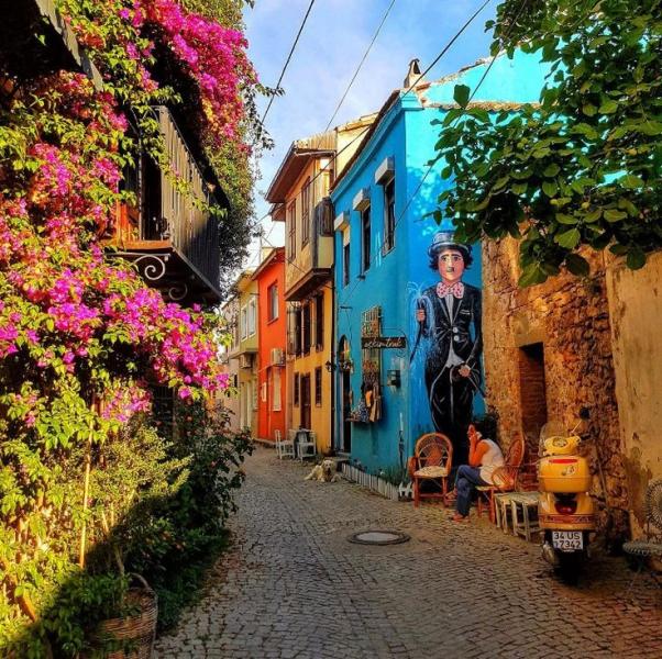 ISPARTA ÇIKIŞLI KAZDAĞLARI AYVALIK CUNDA ADASI ŞEYTAN SOFRASI TURU