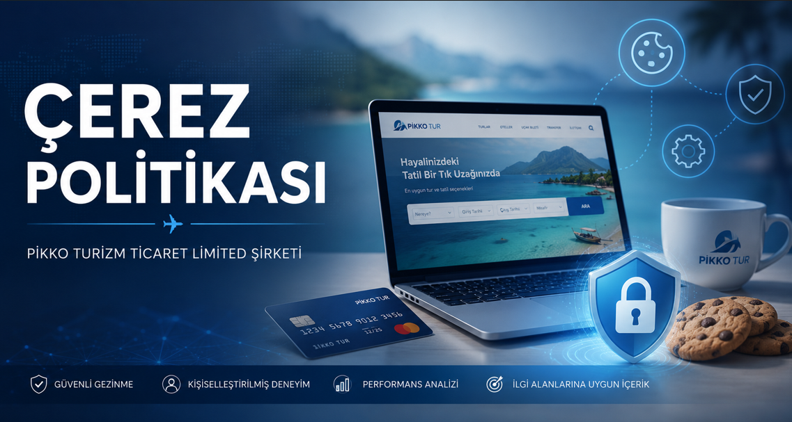 Çerez Kullanımı