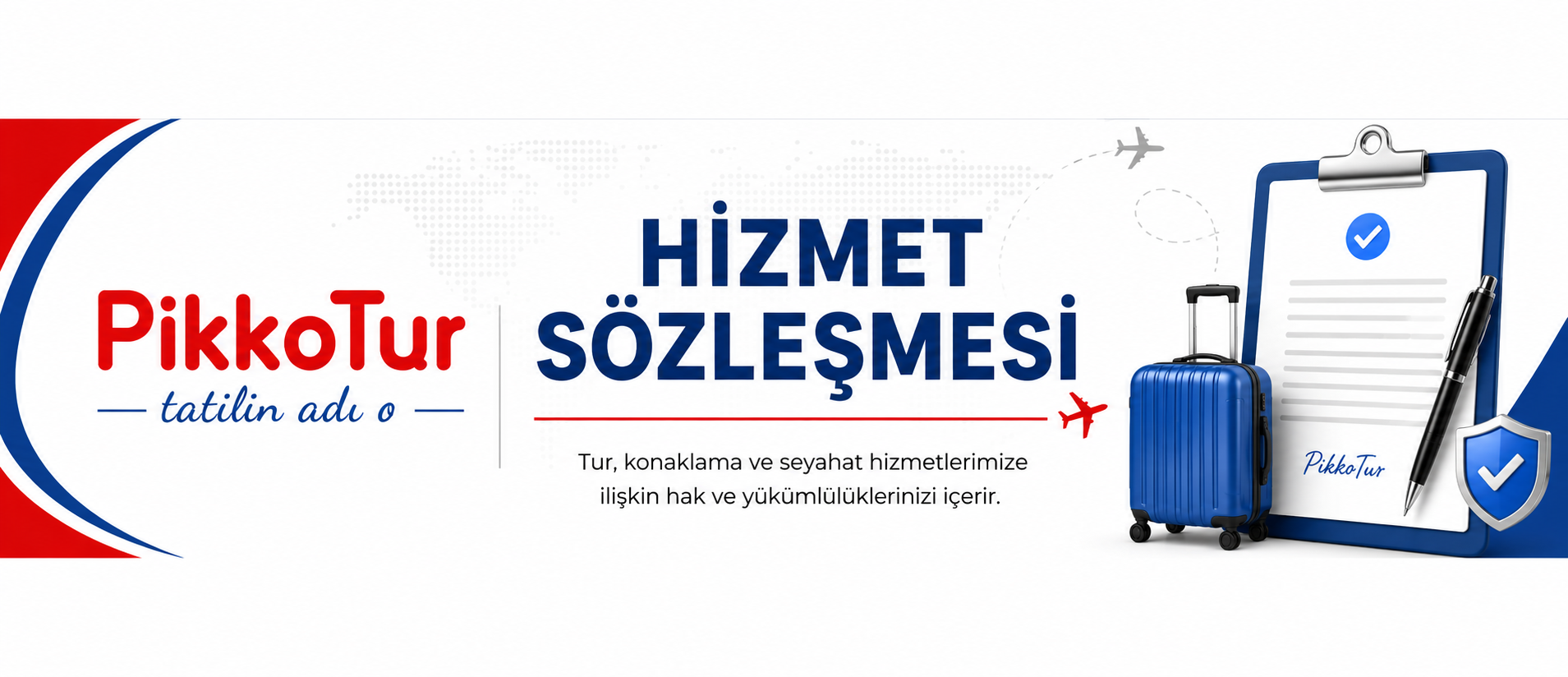 Hizmet Sözleşmesi
