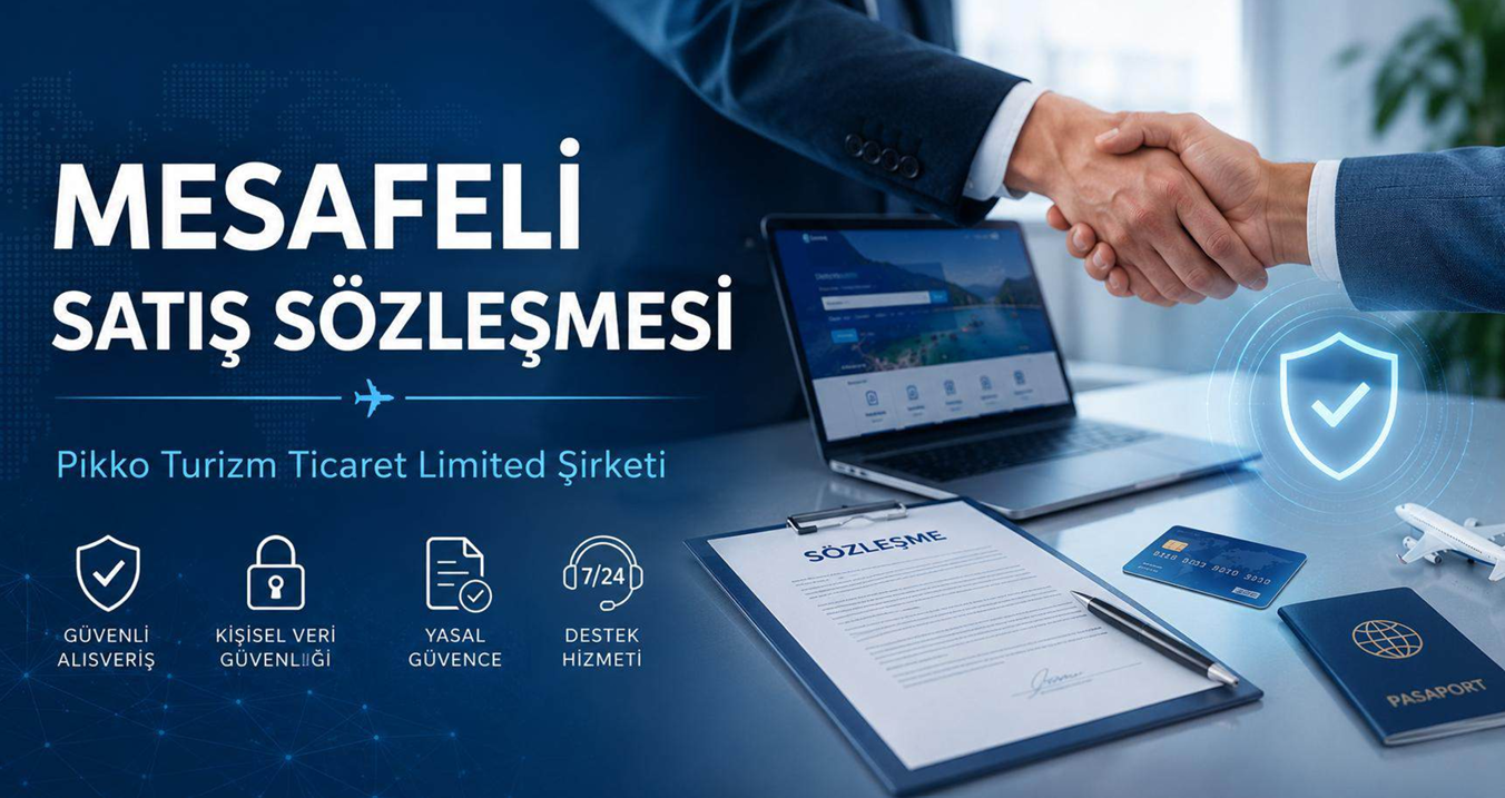 Mesafeli Satış Sözleşmesi