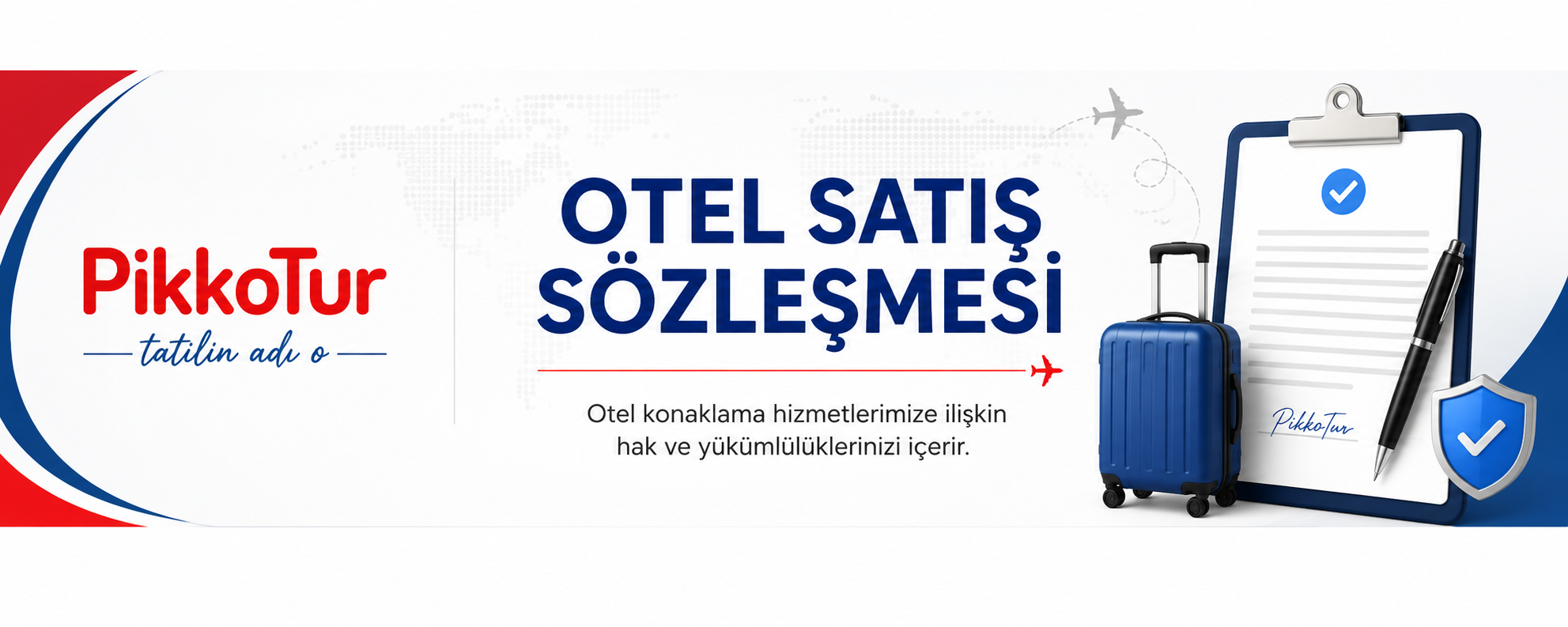 Otel Satış Sözleşmesi