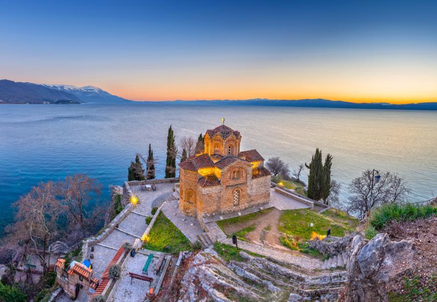 Vizesiz Uçaklı Balkan Masalı Turu (8 Gün 7 Gece)