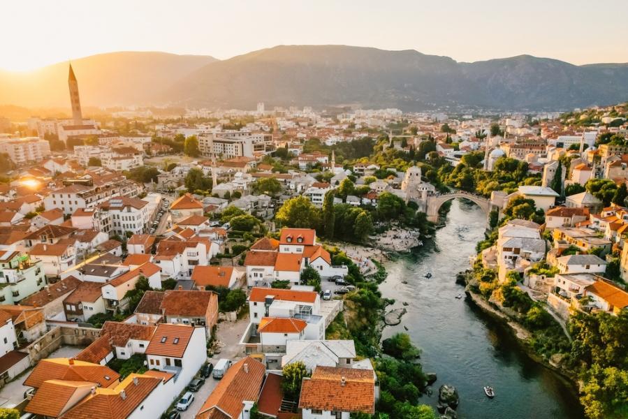Vizesiz Uçaklı Balkan Masalı Turu (8 Gün 7 Gece)