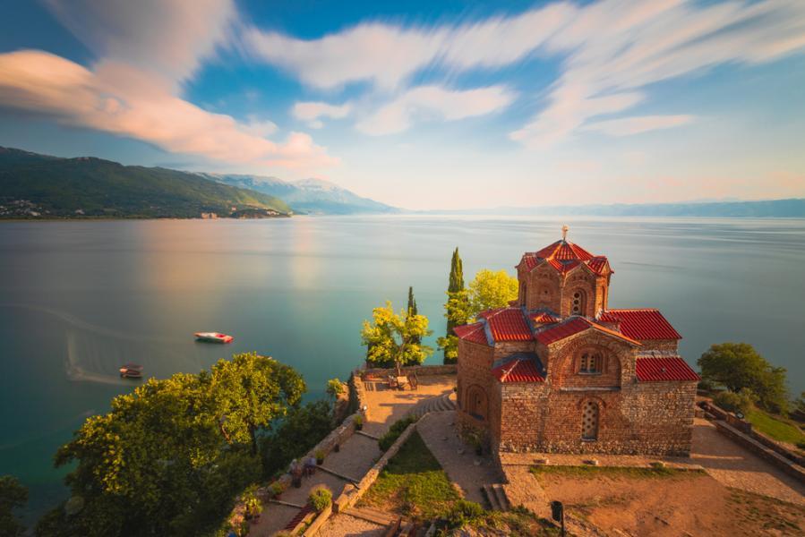 Vizesiz Uçaklı Balkan Masalı Turu (8 Gün 7 Gece)