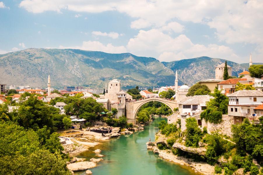 Vizesiz Uçaklı Balkan Masalı Turu (8 Gün 7 Gece)