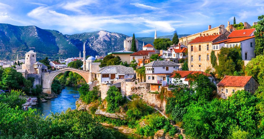 Vizesiz Uçaklı Balkan Masalı Turu (8 Gün 7 Gece)