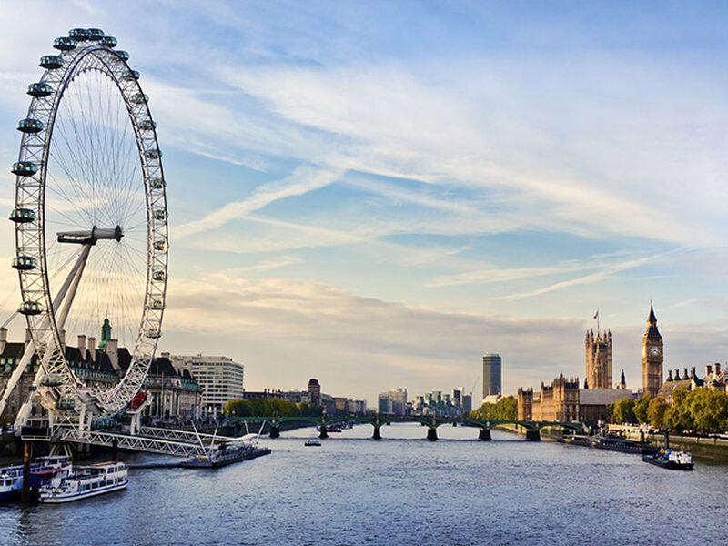 Kış Dönemi  Klasik Londra Turu | Pegasus ile | 4 Gün 3 Gece