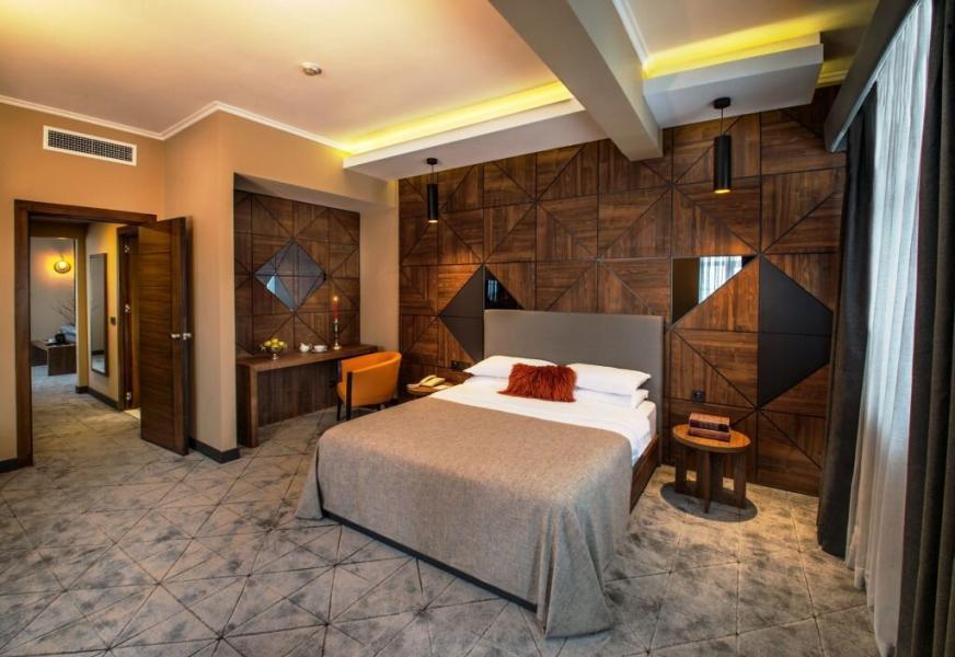 Ağaoğlu My Mountain Uludağ 1 Gece Konaklamalı