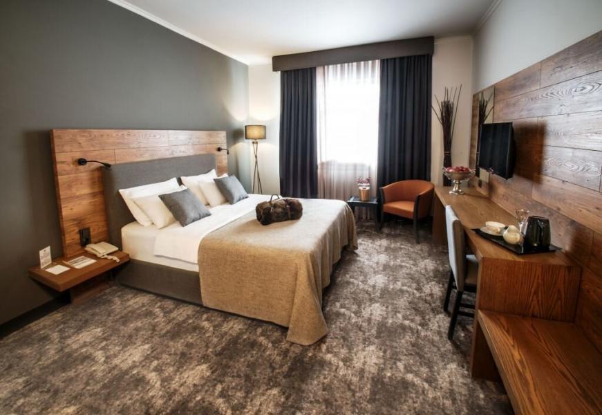 Ağaoğlu My Mountain Uludağ 1 Gece Konaklamalı