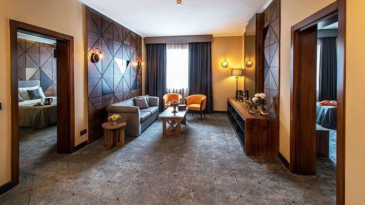 Ağaoğlu My Mountain Uludağ 1 Gece Konaklamalı