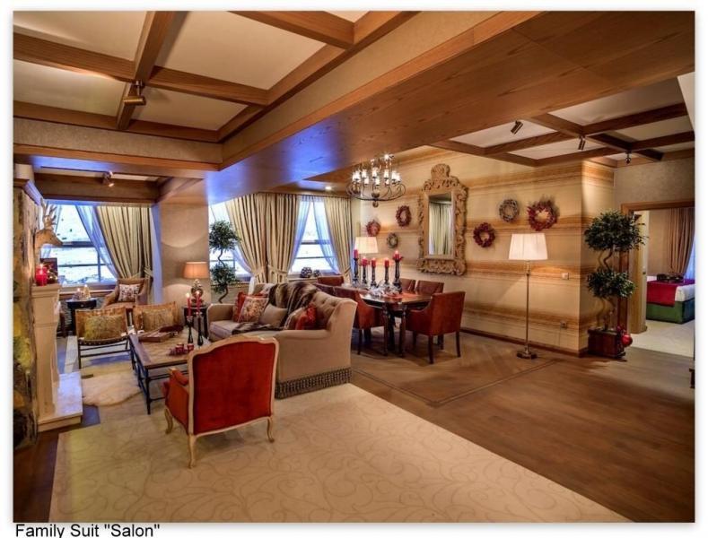 Ağaoğlu My Mountain Uludağ 1 Gece Konaklamalı