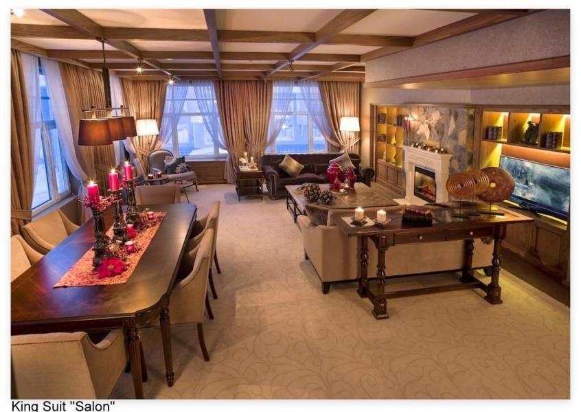 Ağaoğlu My Mountain Uludağ 1 Gece Konaklamalı