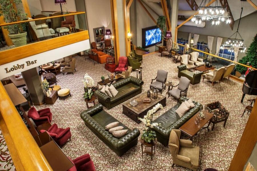 Ağaoğlu My Mountain Uludağ 1 Gece Konaklamalı