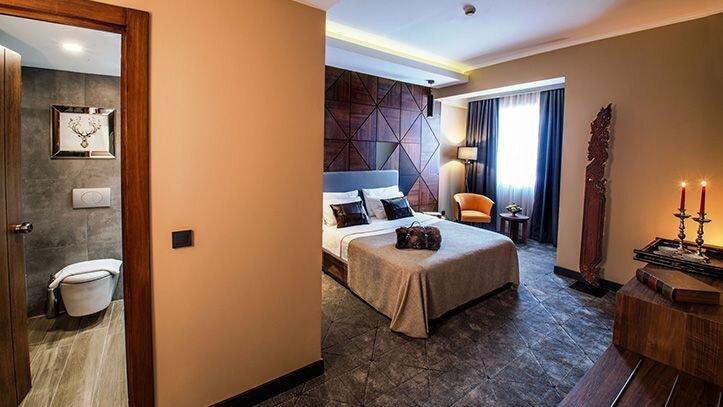 Ağaoğlu My Mountain Uludağ 1 Gece Konaklamalı