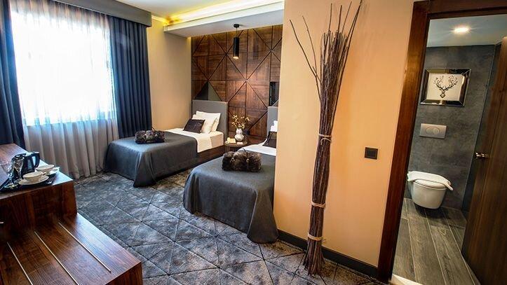 Ağaoğlu My Mountain Uludağ 1 Gece Konaklamalı