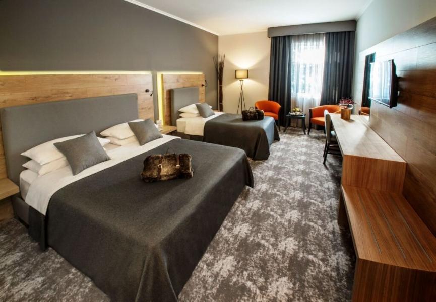 Ağaoğlu My Mountain Uludağ 1 Gece Konaklamalı