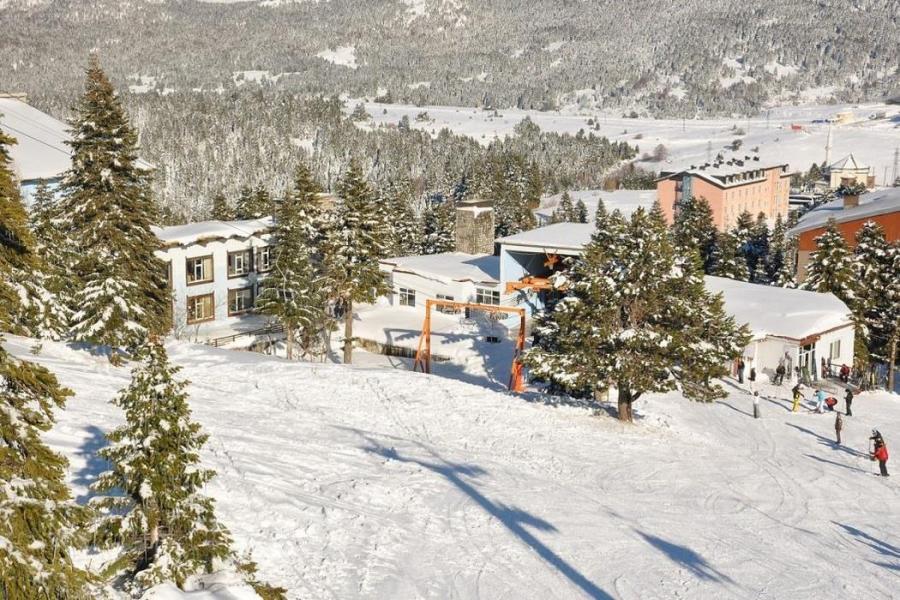 Uludağ Ladonia Hotels Fahri  2 Gece 3 Gün Konaklamalı