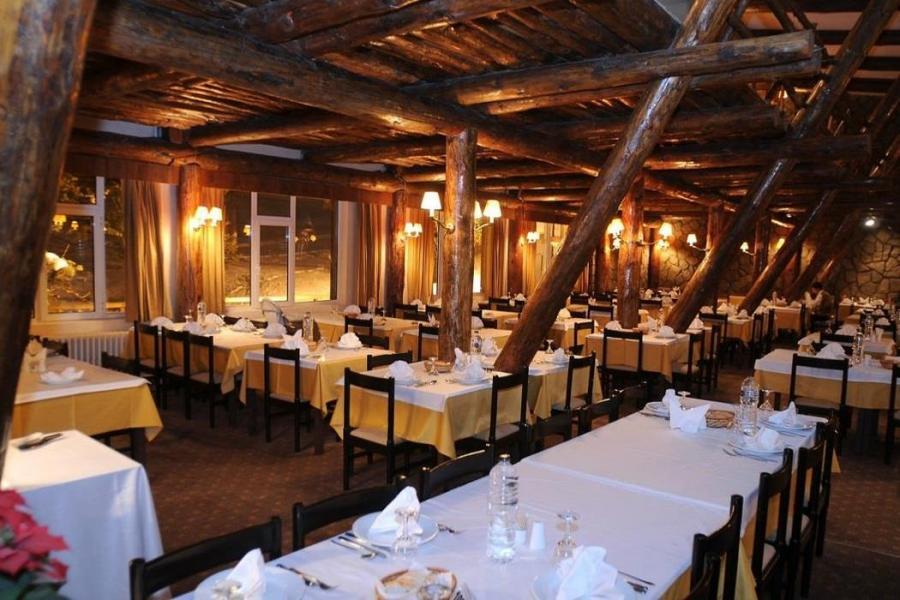 Uludağ Ladonia Hotels Fahri  2 Gece 3 Gün Konaklamalı