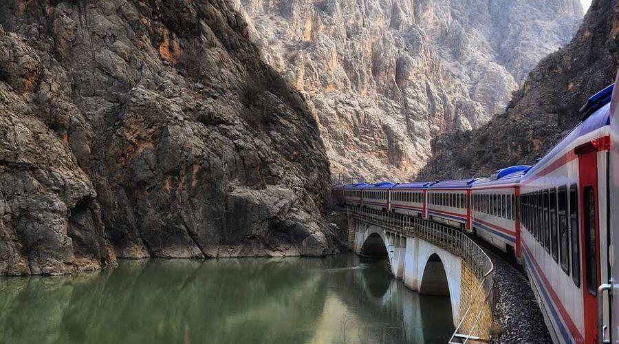 Turistik Doğu Ekspresi Rotası | 3 Gece 4 Gün