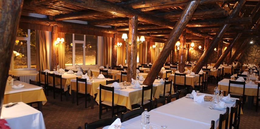  Ladonia Hotels Fahri Uludağ 1 Gece 2 Gün Konaklamalı