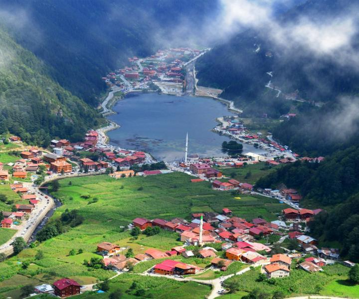 Rüya Gibi Karadeniz Ve Batum Turu | 3 Gece Otel Konaklamalı | İstanbul - İzmit - Sakarya Hareketli