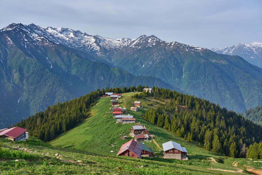 Rüya Gibi Karadeniz Ve Batum Turu | 3 Gece Otel Konaklamalı | İstanbul - İzmit - Sakarya Hareketli