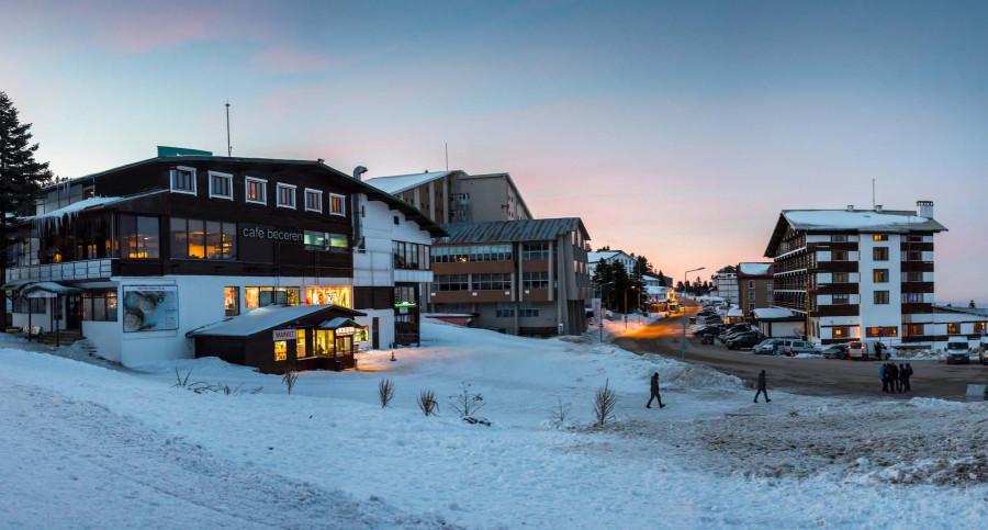 Beceren Otel Uludağ | 1 Gece 2 Gün