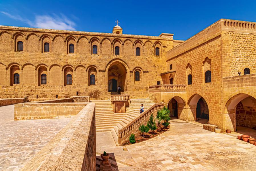 Ramazan Bayramı Özel Uçaklı Güneydoğu Anadolu Turu | 3 Gece Otel Konaklamalı