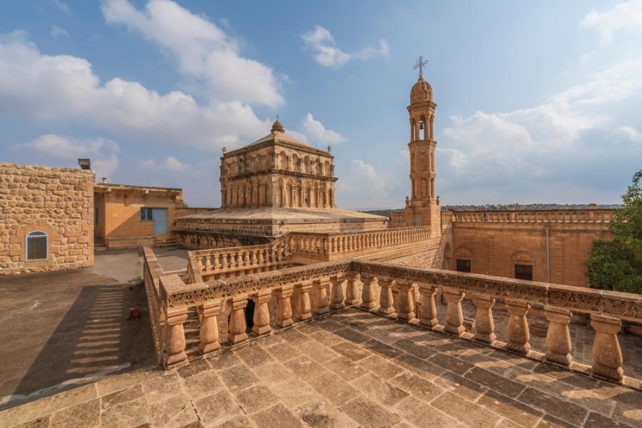 Ramazan Bayramı Özel Uçaklı Güneydoğu Anadolu Turu | 3 Gece Otel Konaklamalı