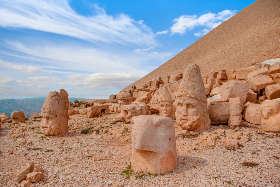 Ramazan Bayramı Özel Uçaklı Güneydoğu Anadolu Turu | 3 Gece Otel Konaklamalı