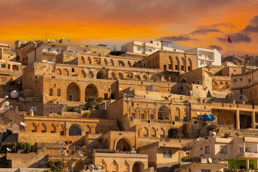 Ramazan Bayramı Özel Uçaklı Güneydoğu Anadolu Turu | 3 Gece Otel Konaklamalı