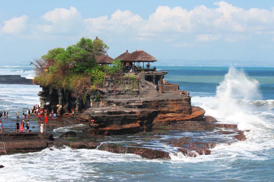 Singapur Hava Yolları ile Bali Tatili | 8 Gün 5 Gece | Profesyonel Masaj Hediye