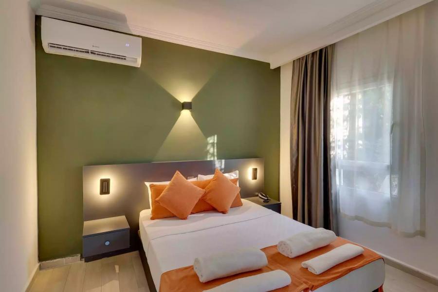 Leo Beach Resort / 4 Gece 5 Gün / +16 / Bodrum 