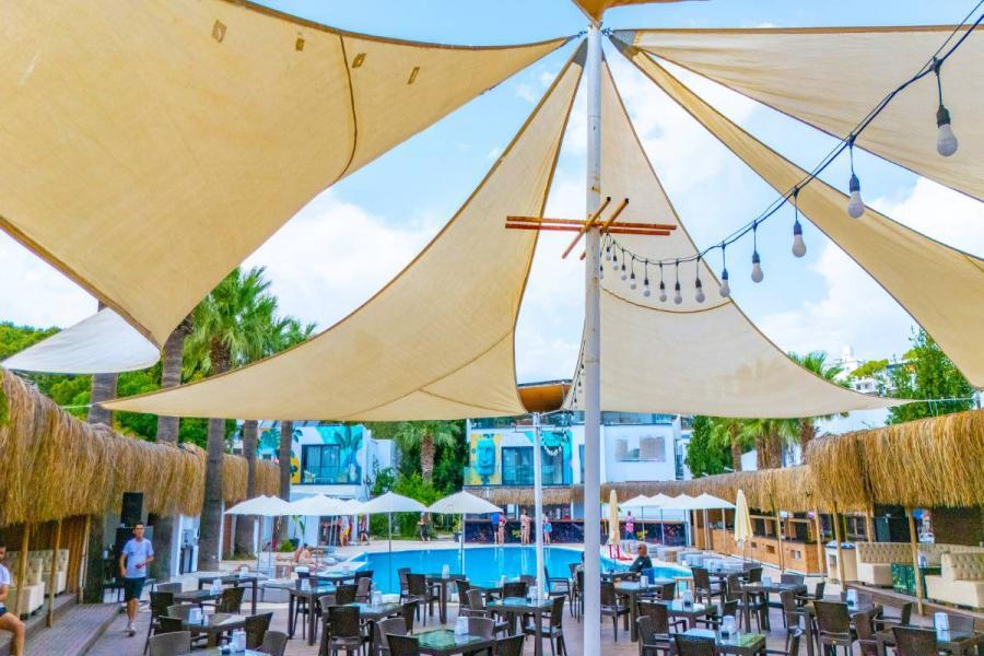 Leo Beach Resort / 4 Gece 5 Gün / +16 / Bodrum 