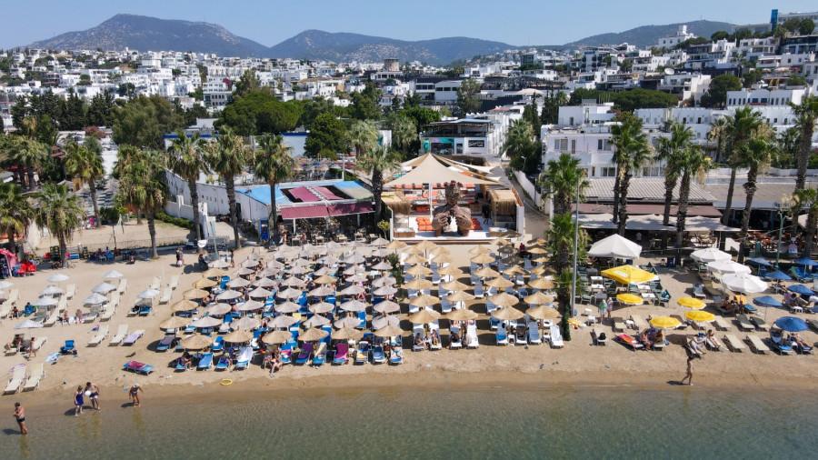 Leo Beach Resort / 4 Gece 5 Gün / +16 / Bodrum 