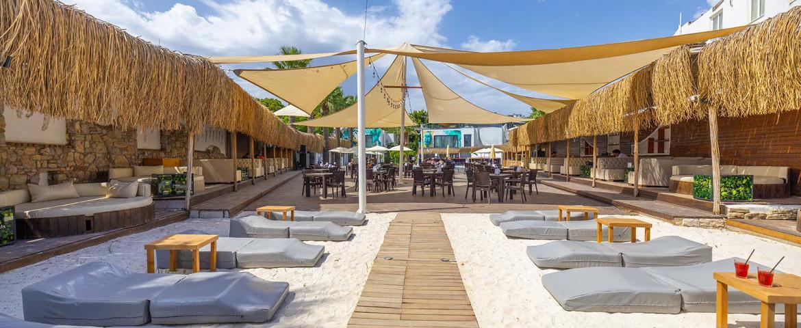 Leo Beach Resort / 4 Gece 5 Gün / +16 / Bodrum 