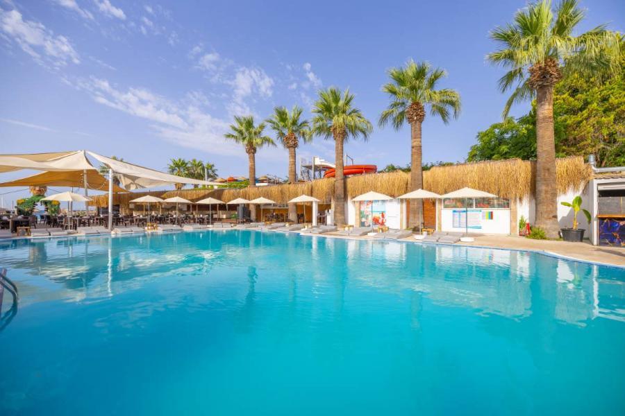 Leo Beach Resort / 3 Gece 4 Gün / +16 / Bodrum