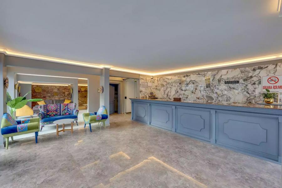 Leo Beach Resort / 3 Gece 4 Gün / +16 / Bodrum