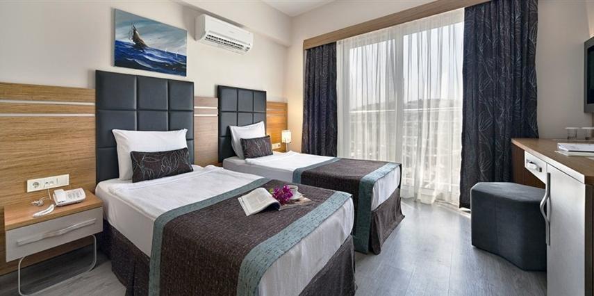 Golden Age Hotel / Yalıkavak Bodrum | / 4 Gece 5 Gün