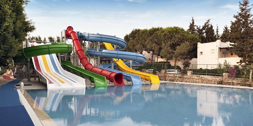 Golden Age Hotel / Yalıkavak Bodrum | / 4 Gece 5 Gün