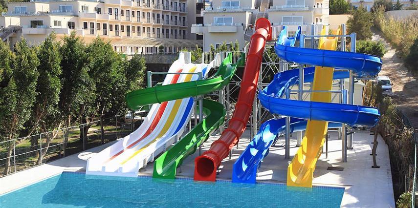 Golden Age Hotel / Yalıkavak Bodrum | / 3 Gece 4 Gün