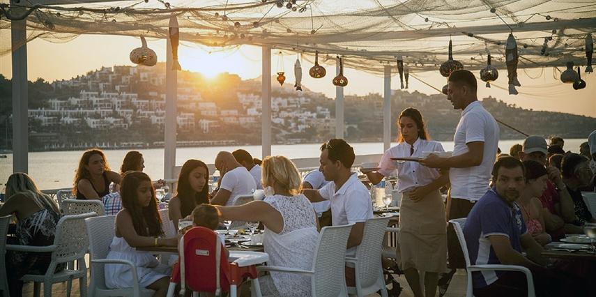 Golden Age Hotel / Yalıkavak Bodrum | / 3 Gece 4 Gün