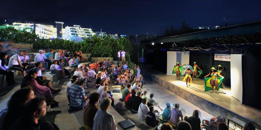 Golden Age Hotel / Yalıkavak Bodrum | / 3 Gece 4 Gün