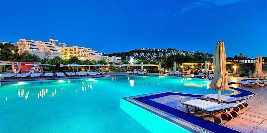 Golden Age Hotel / Yalıkavak Bodrum | / 3 Gece 4 Gün