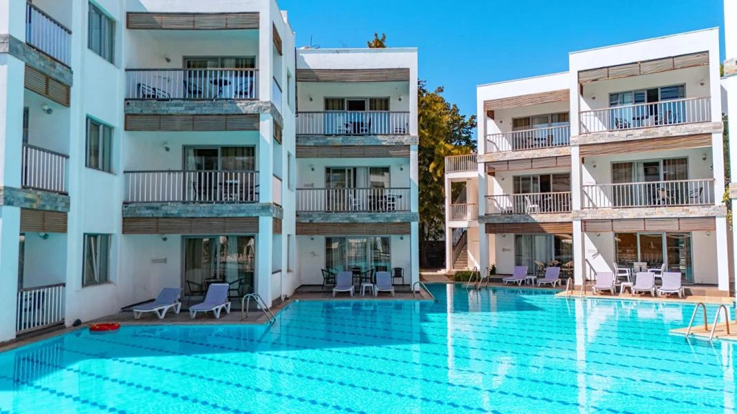 Mio Bianco Resort Bodrum | 4 Gece 5 Gün | Bodrum 