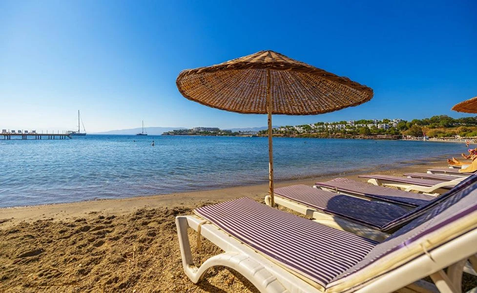 Mio Bianco Resort Bodrum | 4 Gece 5 Gün | Bodrum 