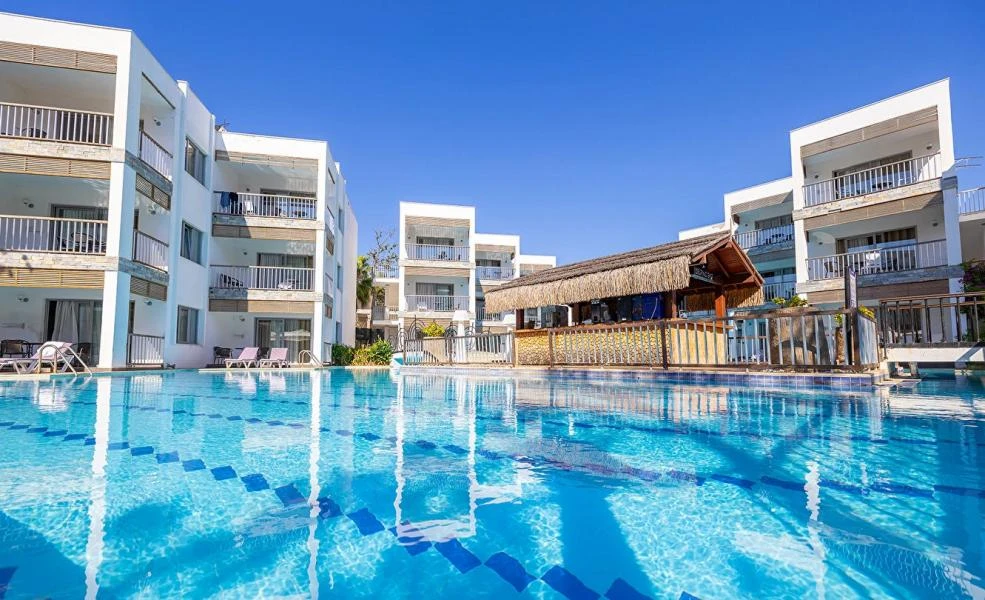 Mio Bianco Resort Bodrum | 4 Gece 5 Gün | Bodrum 