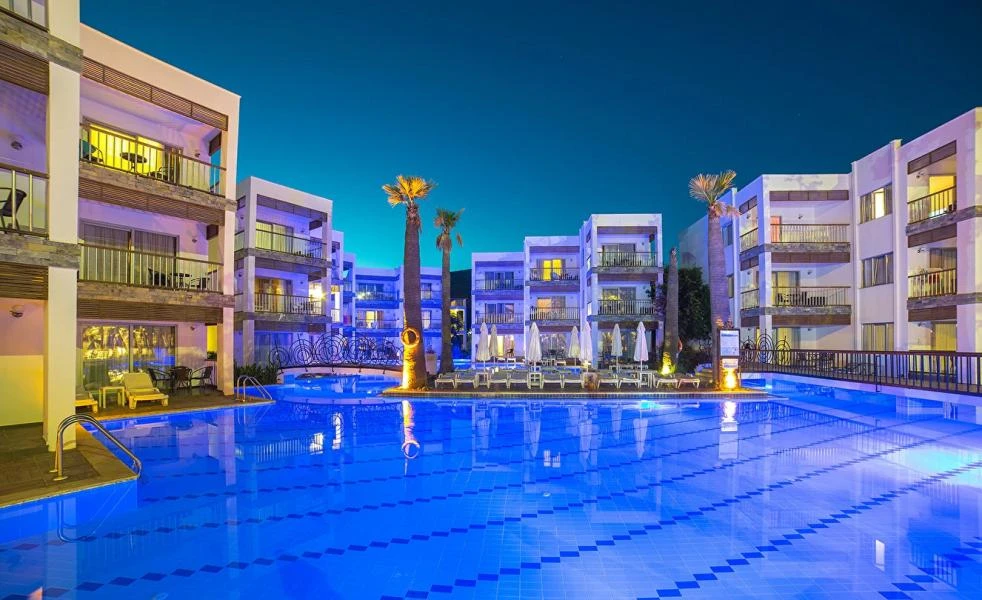 Mio Bianco Resort Bodrum | 4 Gece 5 Gün | Bodrum 