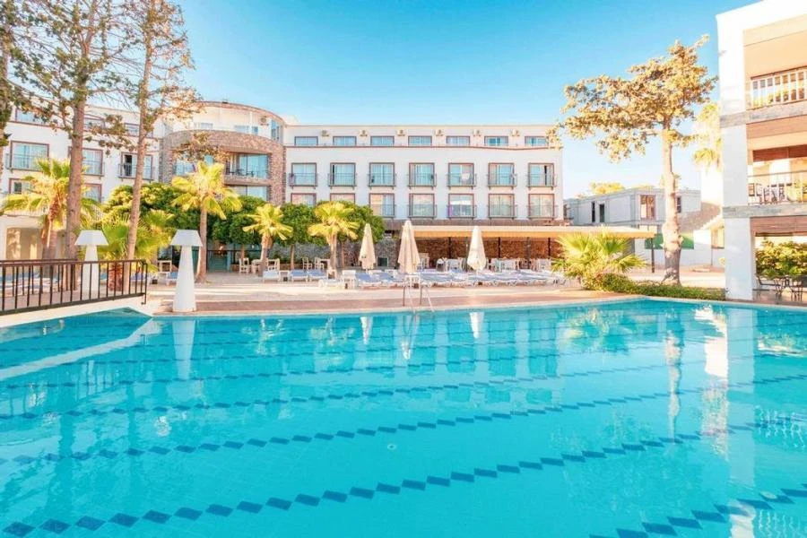 Mio Bianco Resort Bodrum | 4 Gece 5 Gün | Bodrum 