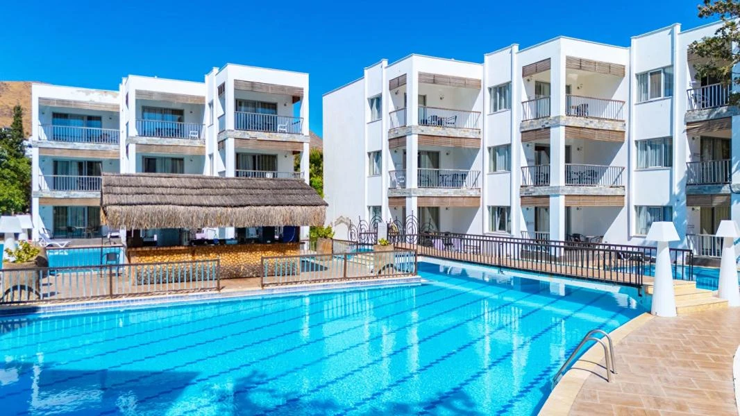 Mio Bianco Resort Bodrum | 3 Gece 4 Gün | Bodrum